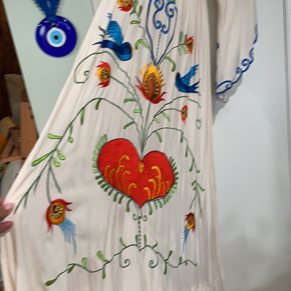 Frilly Boo Maxi - Picture 8 of 9